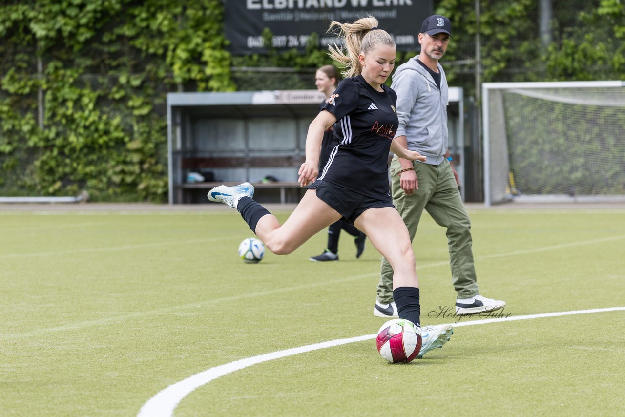 Bild 167 - wBJ SC Condor - VfL Pinneberg : Ergebnis: 3:2
